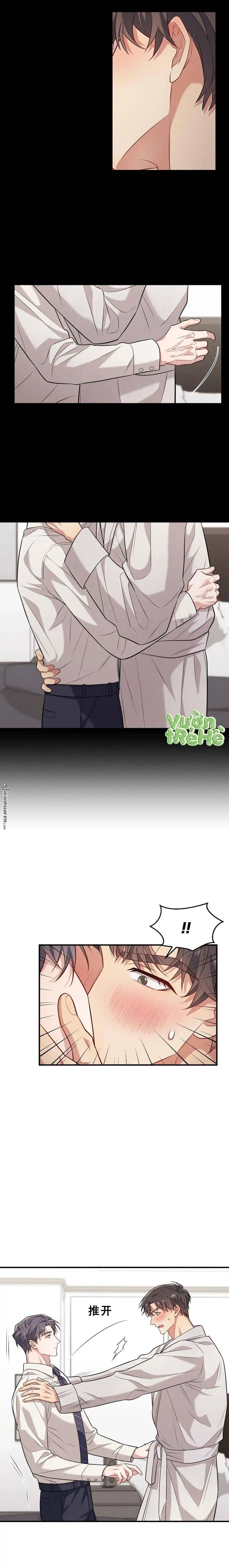 Trung Khuyển Công Lược Chapter 7 - 18