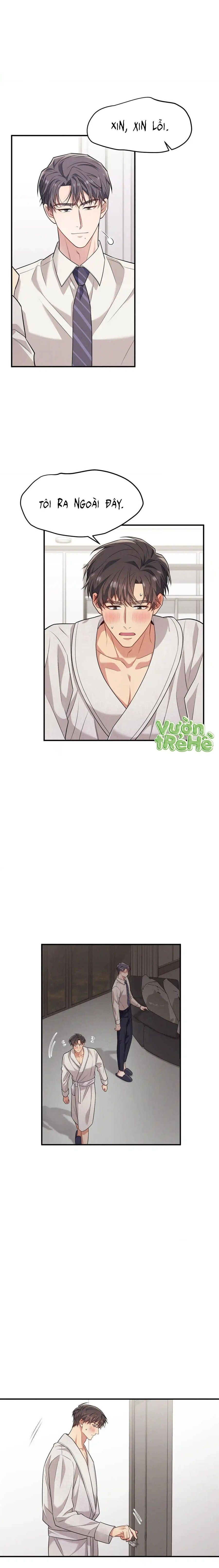 Trung Khuyển Công Lược Chapter 7 - 19