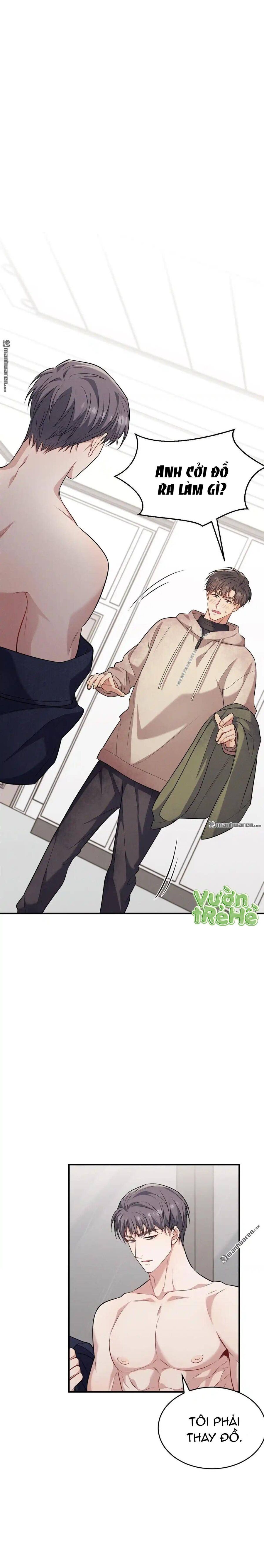 Trung Khuyển Công Lược Chapter 7 - 3