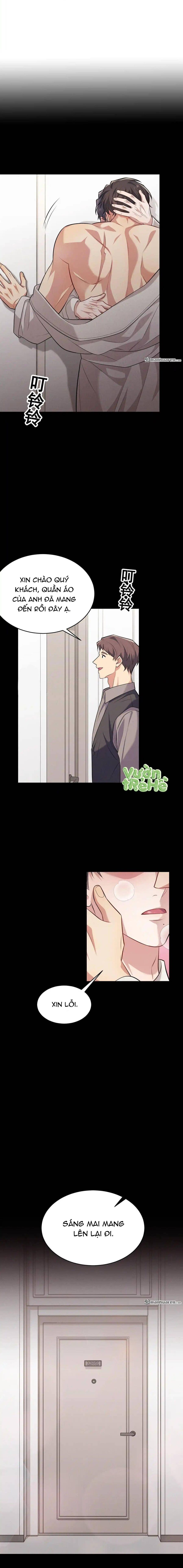 Trung Khuyển Công Lược Chapter 7 - 21