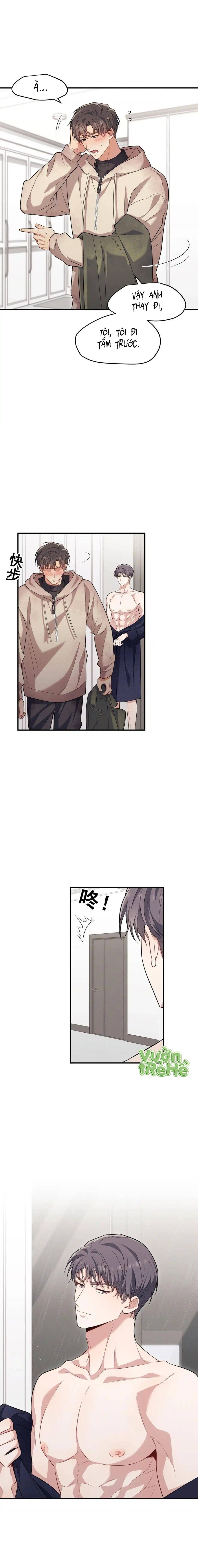 Trung Khuyển Công Lược Chapter 7 - 4