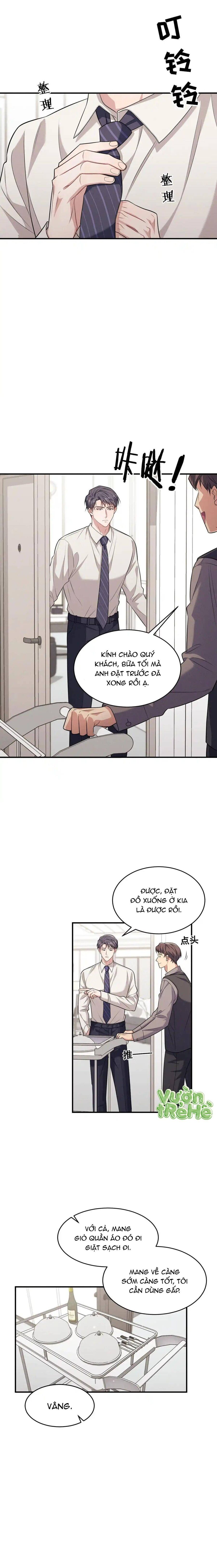 Trung Khuyển Công Lược Chapter 7 - 7