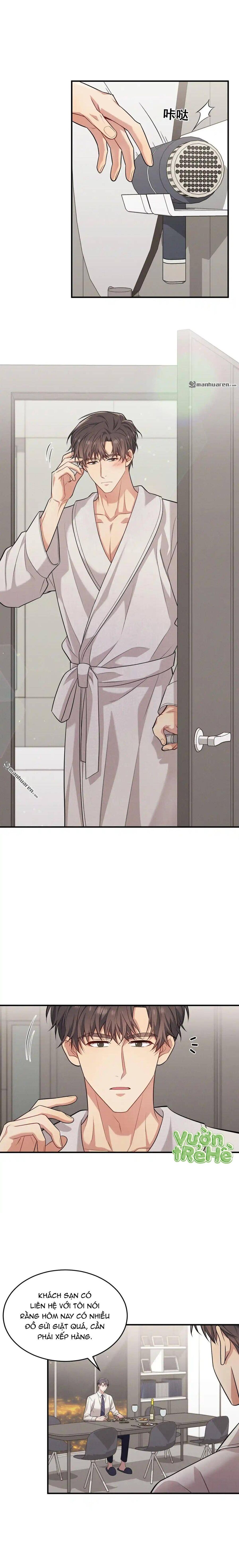 Trung Khuyển Công Lược Chapter 7 - 8