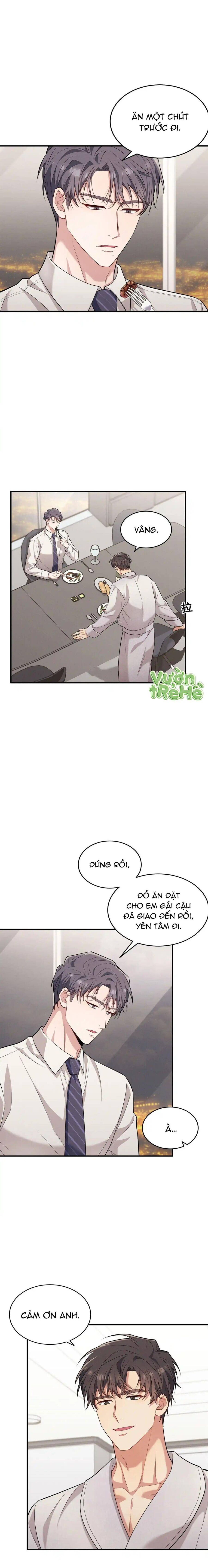 Trung Khuyển Công Lược Chapter 7 - 9