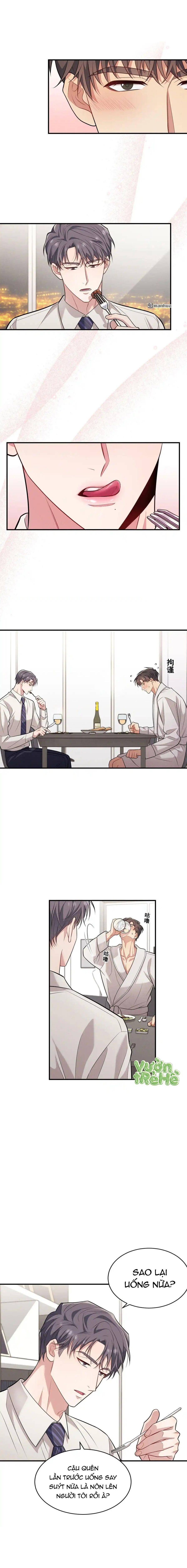 Trung Khuyển Công Lược Chapter 7 - 10