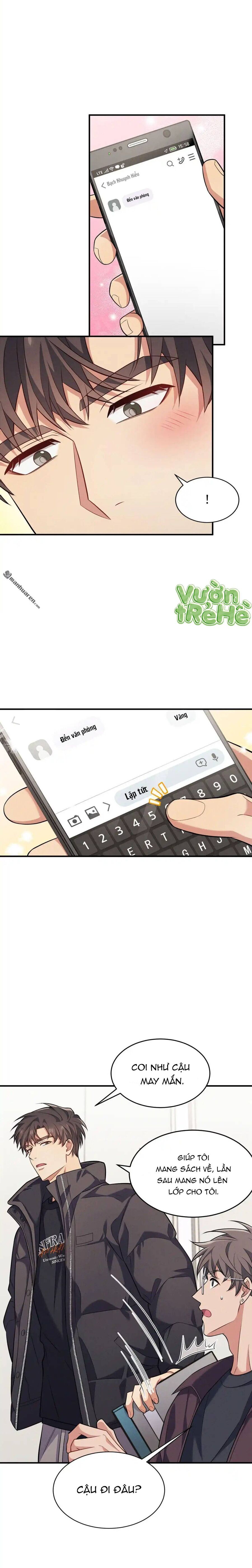 Trung Khuyển Công Lược Chapter 8 - 12