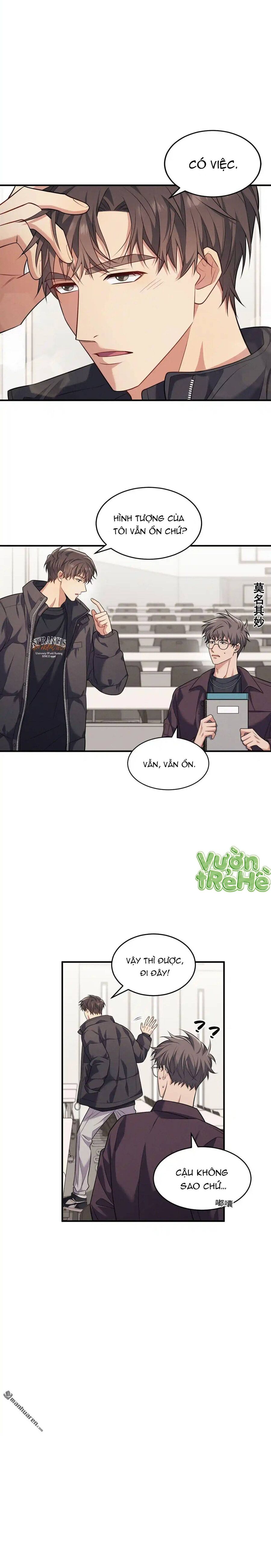 Trung Khuyển Công Lược Chapter 8 - 13