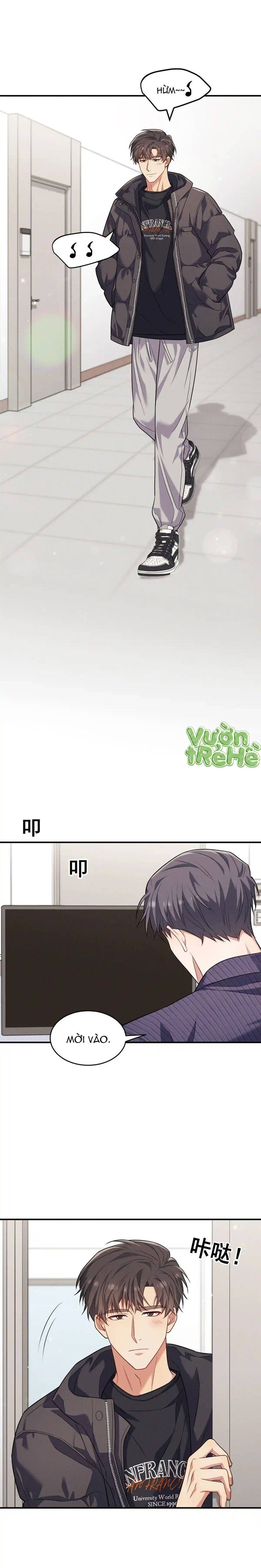 Trung Khuyển Công Lược Chapter 8 - 14