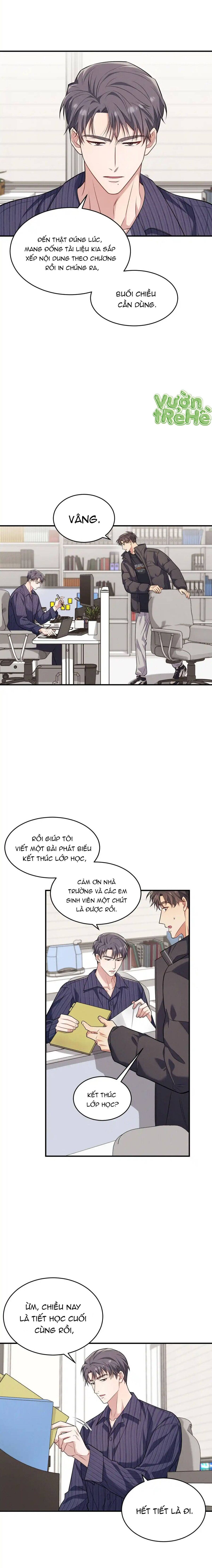 Trung Khuyển Công Lược Chapter 8 - 16