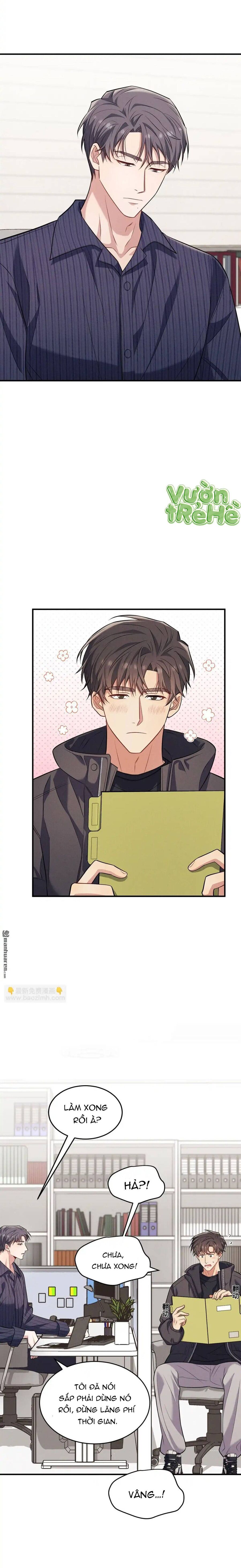 Trung Khuyển Công Lược Chapter 8 - 18