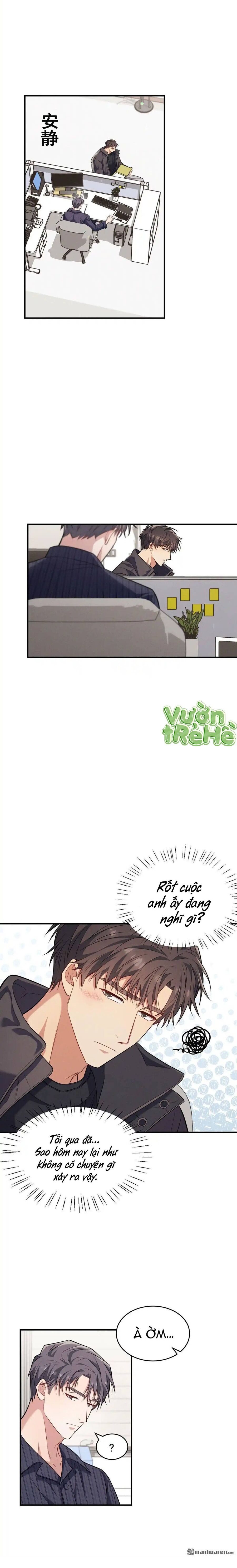 Trung Khuyển Công Lược Chapter 8 - 19