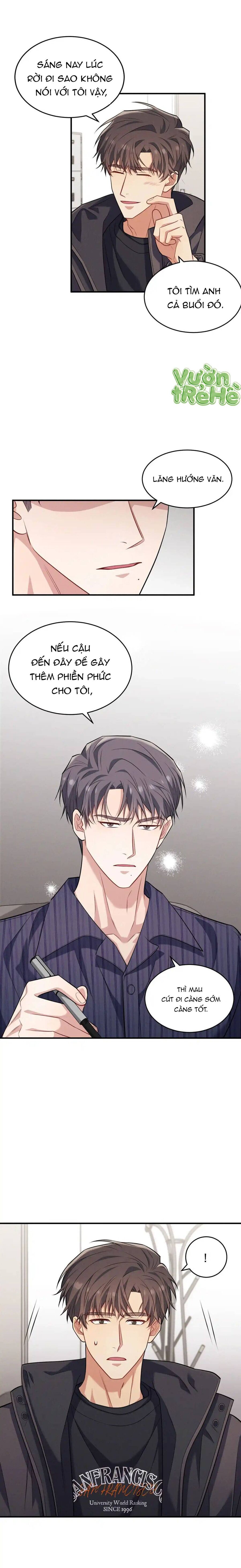 Trung Khuyển Công Lược Chapter 8 - 20