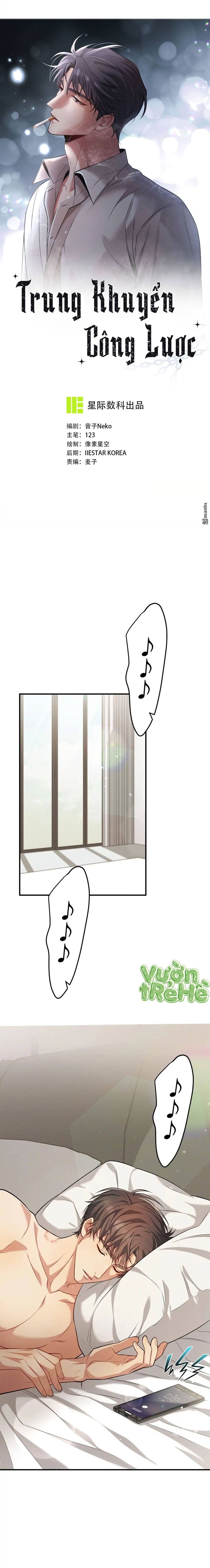 Trung Khuyển Công Lược Chapter 8 - 3