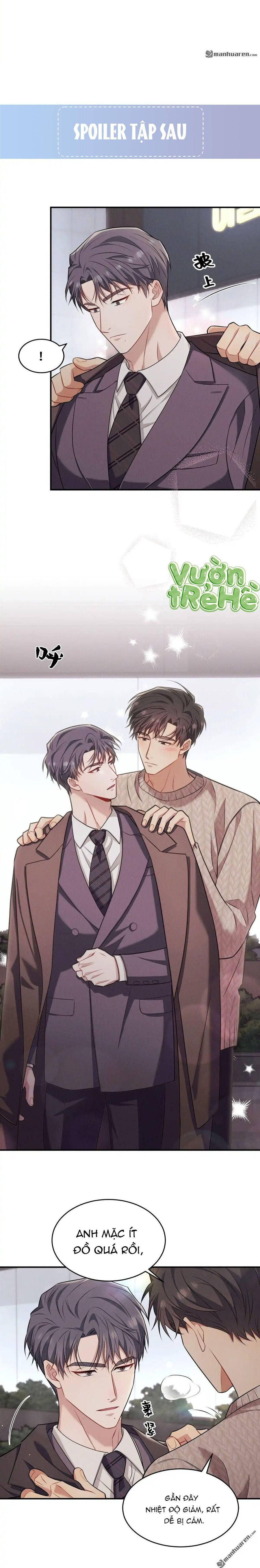 Trung Khuyển Công Lược Chapter 8 - 21