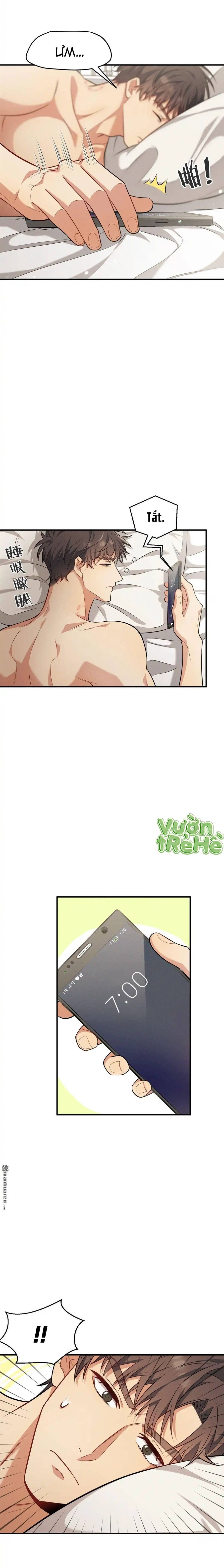 Trung Khuyển Công Lược Chapter 8 - 4