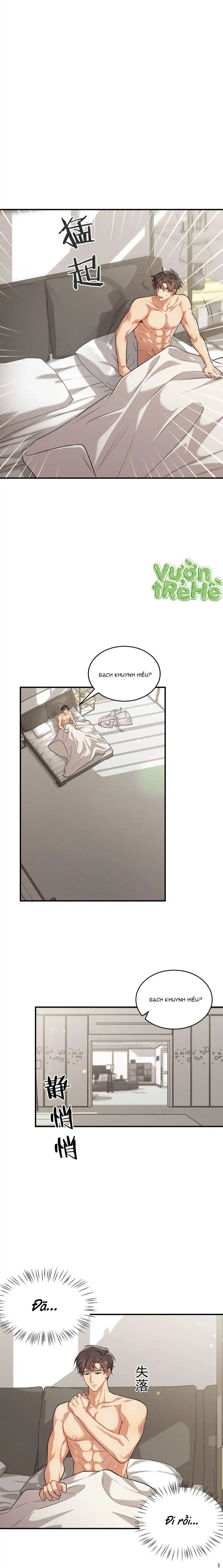 Trung Khuyển Công Lược Chapter 8 - 5