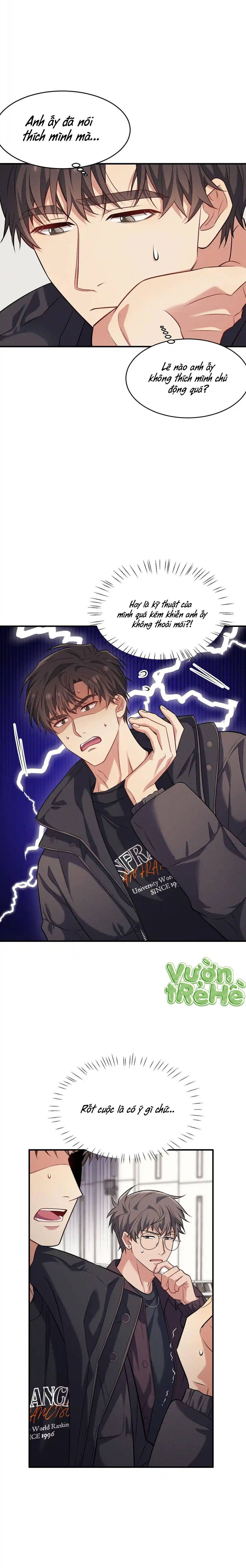 Trung Khuyển Công Lược Chapter 8 - 8