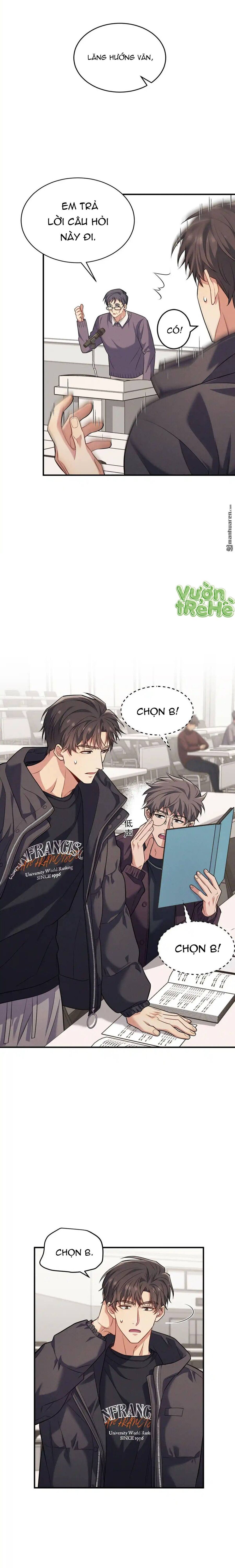 Trung Khuyển Công Lược Chapter 8 - 9