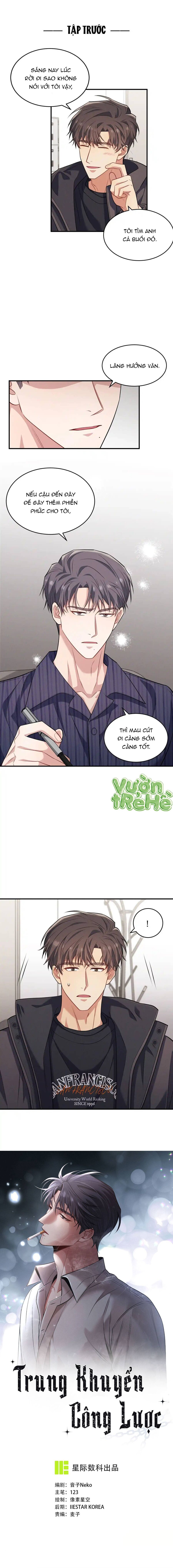 Trung Khuyển Công Lược Chapter 9 - 2