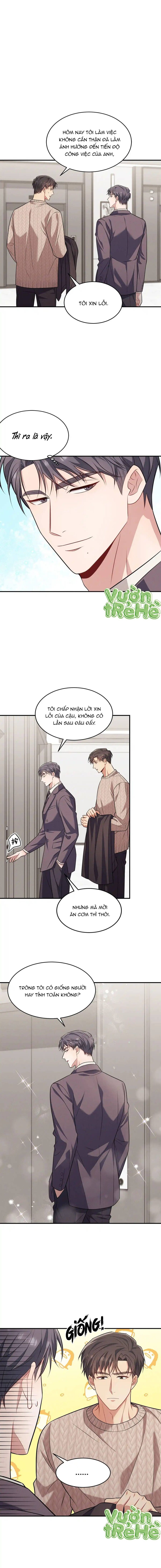 Trung Khuyển Công Lược Chapter 9 - 12