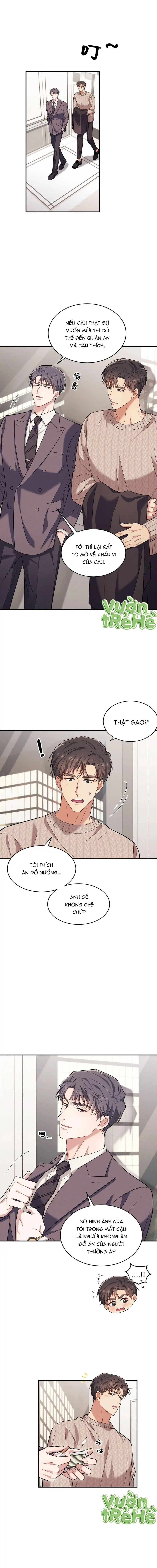 Trung Khuyển Công Lược Chapter 9 - 13