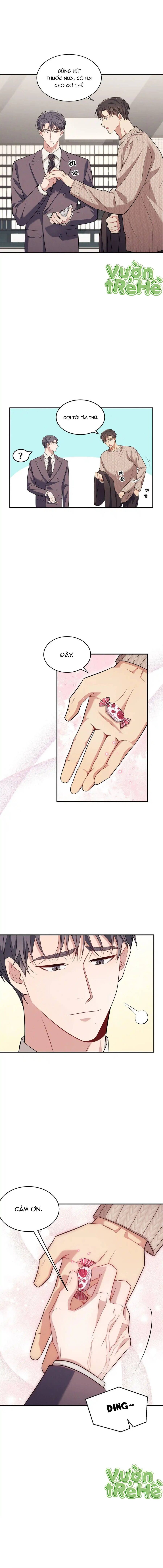 Trung Khuyển Công Lược Chapter 9 - 14