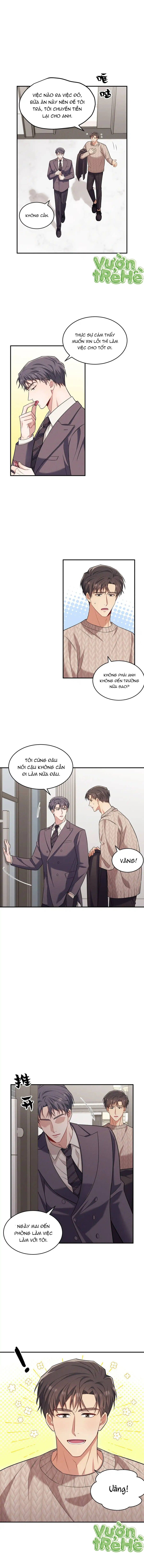 Trung Khuyển Công Lược Chapter 9 - 15