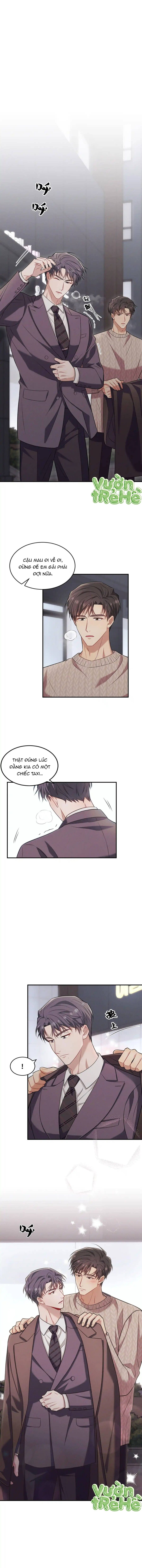 Trung Khuyển Công Lược Chapter 9 - 16