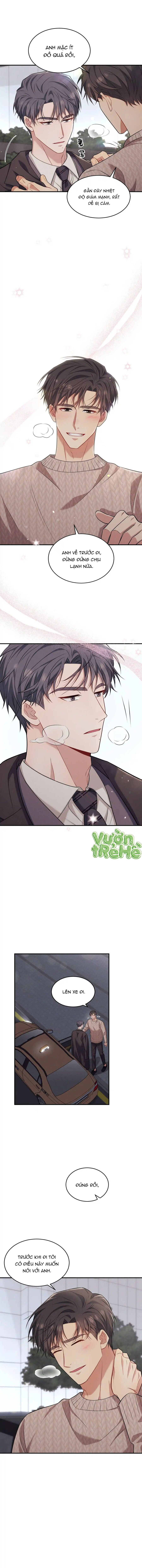 Trung Khuyển Công Lược Chapter 9 - 17