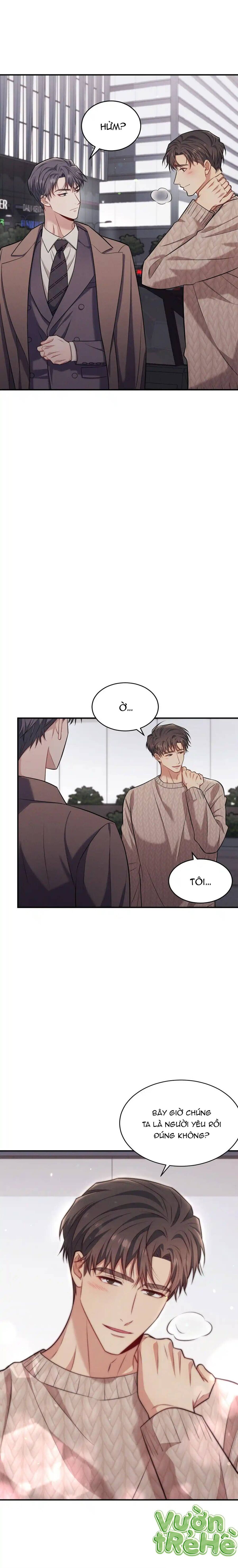 Trung Khuyển Công Lược Chapter 9 - 18