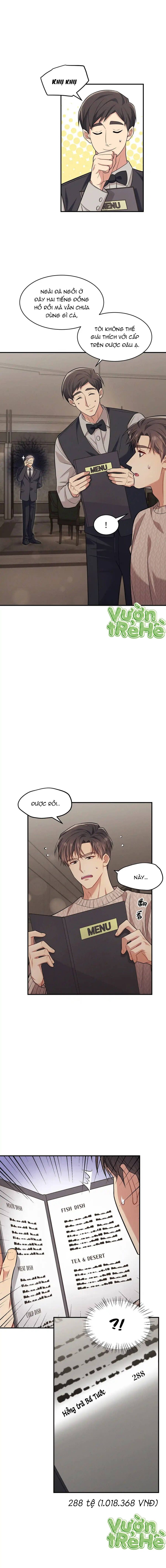 Trung Khuyển Công Lược Chapter 9 - 5