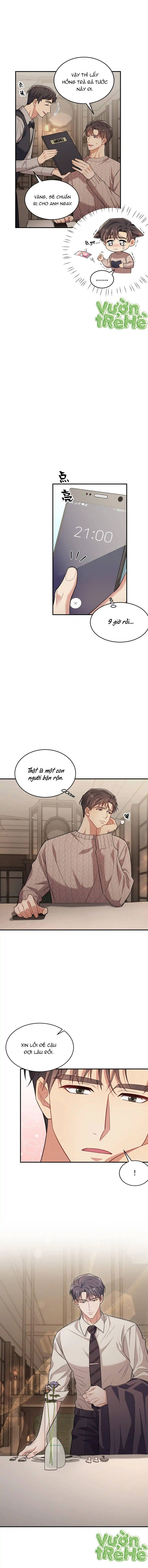 Trung Khuyển Công Lược Chapter 9 - 6
