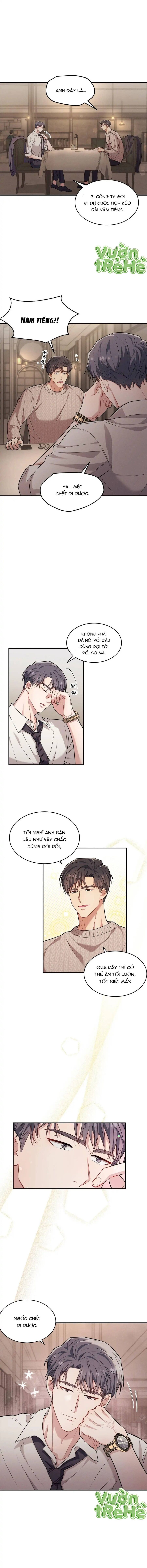 Trung Khuyển Công Lược Chapter 9 - 7