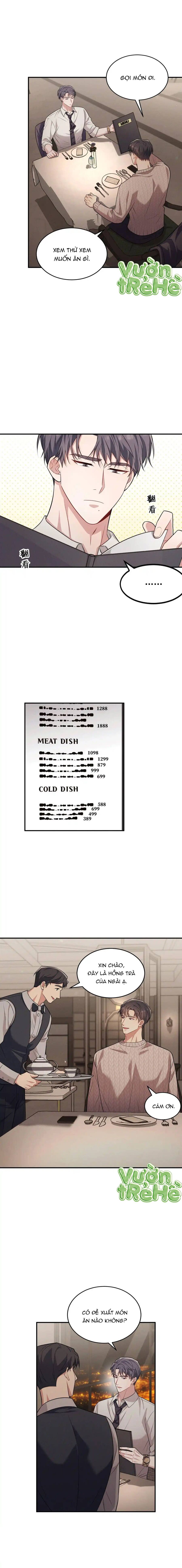 Trung Khuyển Công Lược Chapter 9 - 8