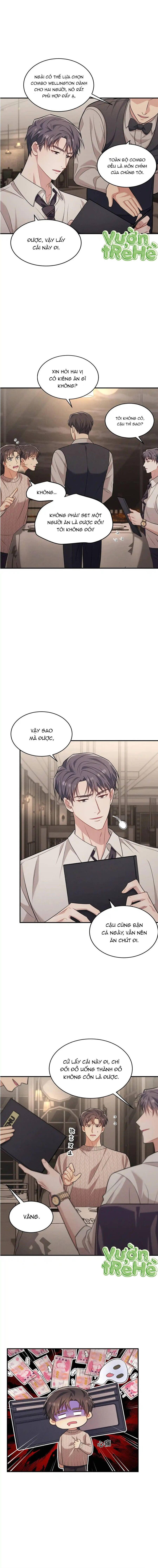 Trung Khuyển Công Lược Chapter 9 - 9