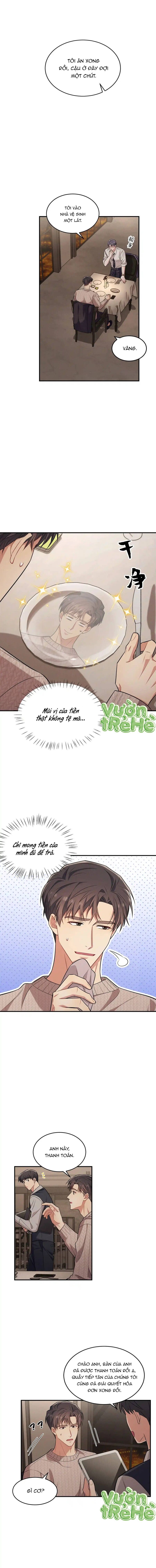 Trung Khuyển Công Lược Chapter 9 - 10