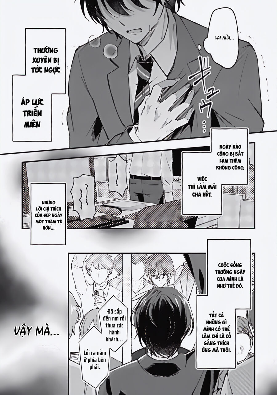 Ngược Dòng Thời Gian Về 10 Năm Trước Để Cứu Lấy Cô Bạn Tiểu Thư Thanh Mai Trúc Mã, Và Rồi Tôi Trở Thành Vị Hôn Phu Của Cô Ấy Chapter 1 - 2