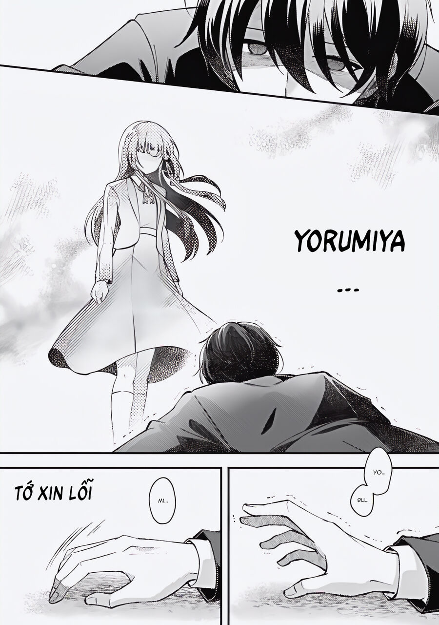 Ngược Dòng Thời Gian Về 10 Năm Trước Để Cứu Lấy Cô Bạn Tiểu Thư Thanh Mai Trúc Mã, Và Rồi Tôi Trở Thành Vị Hôn Phu Của Cô Ấy Chapter 1 - 11