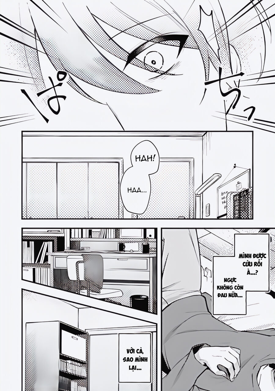 Ngược Dòng Thời Gian Về 10 Năm Trước Để Cứu Lấy Cô Bạn Tiểu Thư Thanh Mai Trúc Mã, Và Rồi Tôi Trở Thành Vị Hôn Phu Của Cô Ấy Chapter 1 - 13