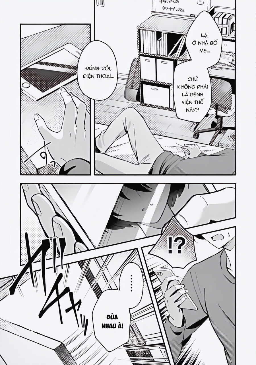 Ngược Dòng Thời Gian Về 10 Năm Trước Để Cứu Lấy Cô Bạn Tiểu Thư Thanh Mai Trúc Mã, Và Rồi Tôi Trở Thành Vị Hôn Phu Của Cô Ấy Chapter 1 - 14