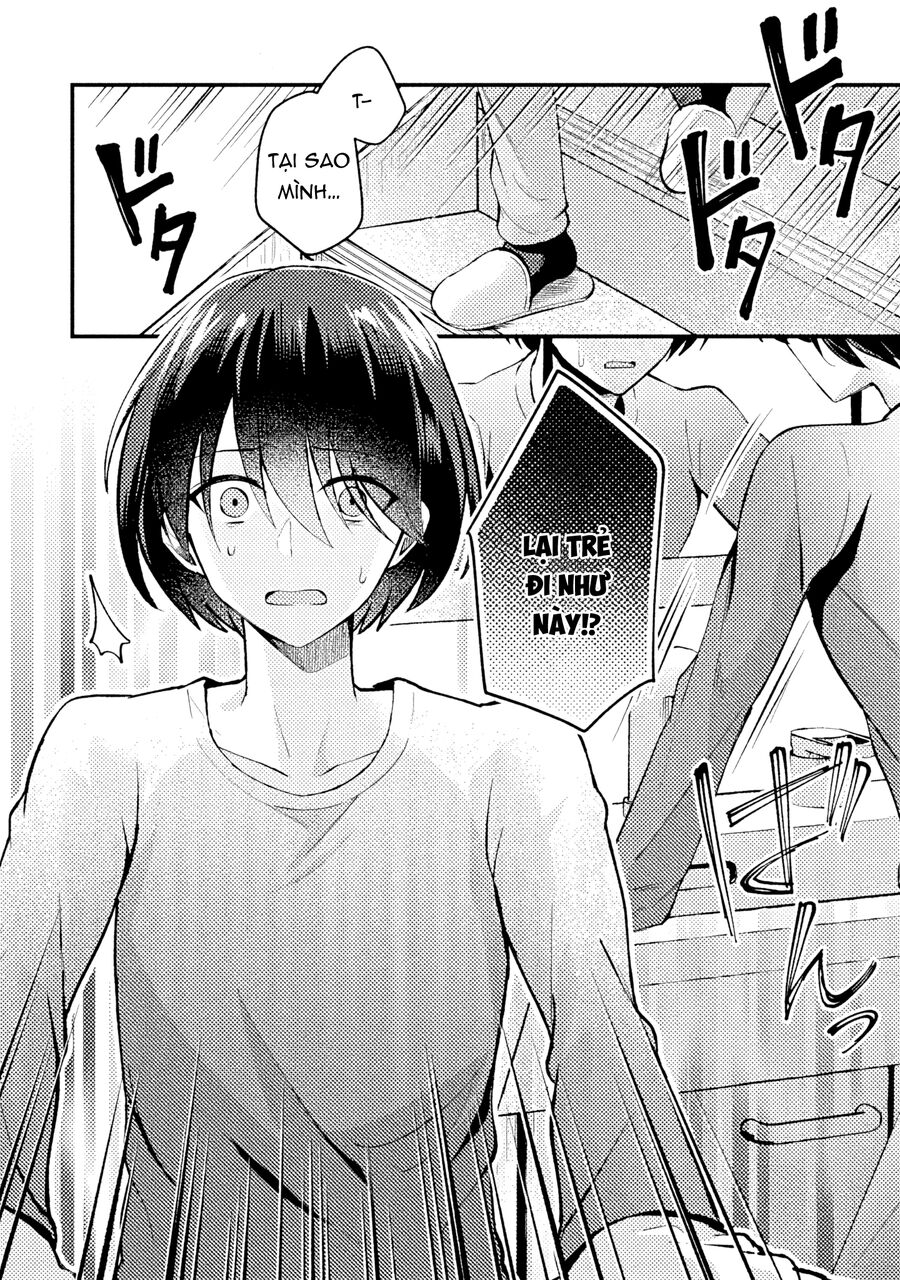 Ngược Dòng Thời Gian Về 10 Năm Trước Để Cứu Lấy Cô Bạn Tiểu Thư Thanh Mai Trúc Mã, Và Rồi Tôi Trở Thành Vị Hôn Phu Của Cô Ấy Chapter 1 - 15