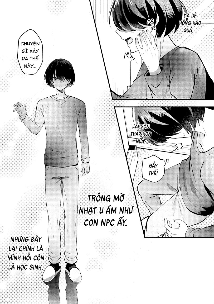 Ngược Dòng Thời Gian Về 10 Năm Trước Để Cứu Lấy Cô Bạn Tiểu Thư Thanh Mai Trúc Mã, Và Rồi Tôi Trở Thành Vị Hôn Phu Của Cô Ấy Chapter 1 - 16