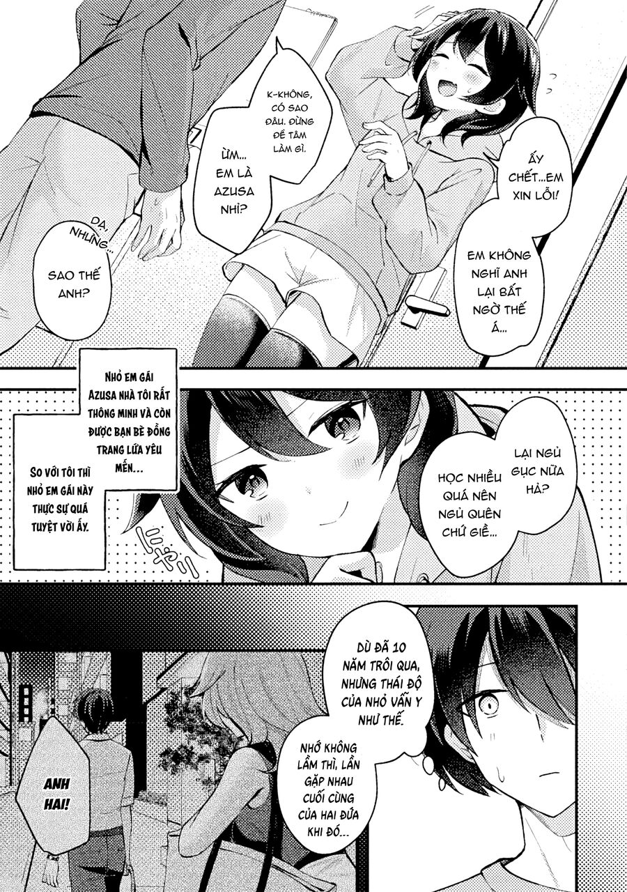 Ngược Dòng Thời Gian Về 10 Năm Trước Để Cứu Lấy Cô Bạn Tiểu Thư Thanh Mai Trúc Mã, Và Rồi Tôi Trở Thành Vị Hôn Phu Của Cô Ấy Chapter 1 - 18