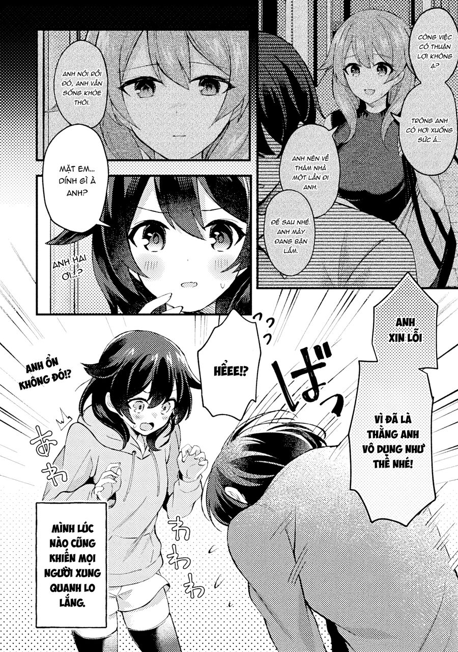 Ngược Dòng Thời Gian Về 10 Năm Trước Để Cứu Lấy Cô Bạn Tiểu Thư Thanh Mai Trúc Mã, Và Rồi Tôi Trở Thành Vị Hôn Phu Của Cô Ấy Chapter 1 - 19