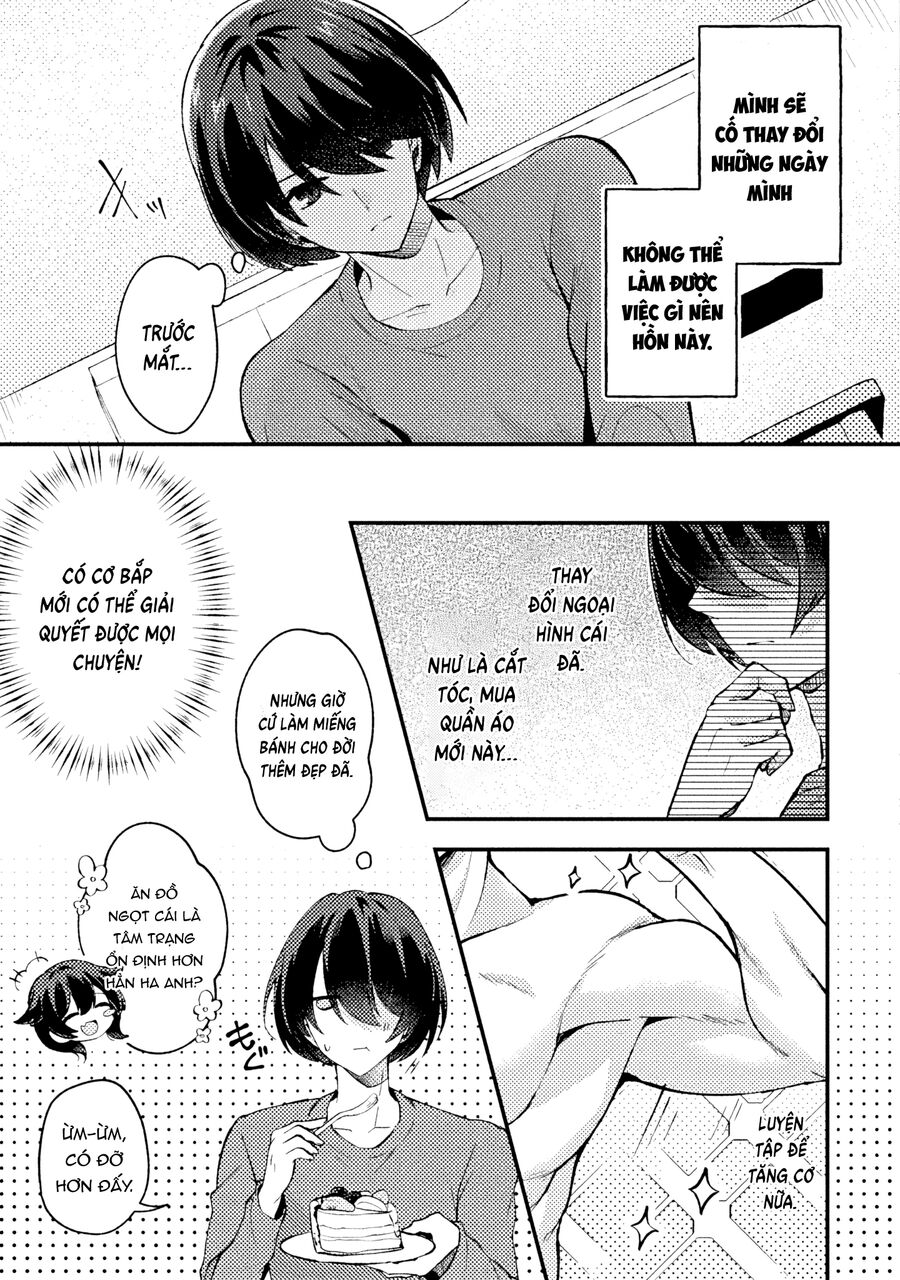 Ngược Dòng Thời Gian Về 10 Năm Trước Để Cứu Lấy Cô Bạn Tiểu Thư Thanh Mai Trúc Mã, Và Rồi Tôi Trở Thành Vị Hôn Phu Của Cô Ấy Chapter 1 - 20