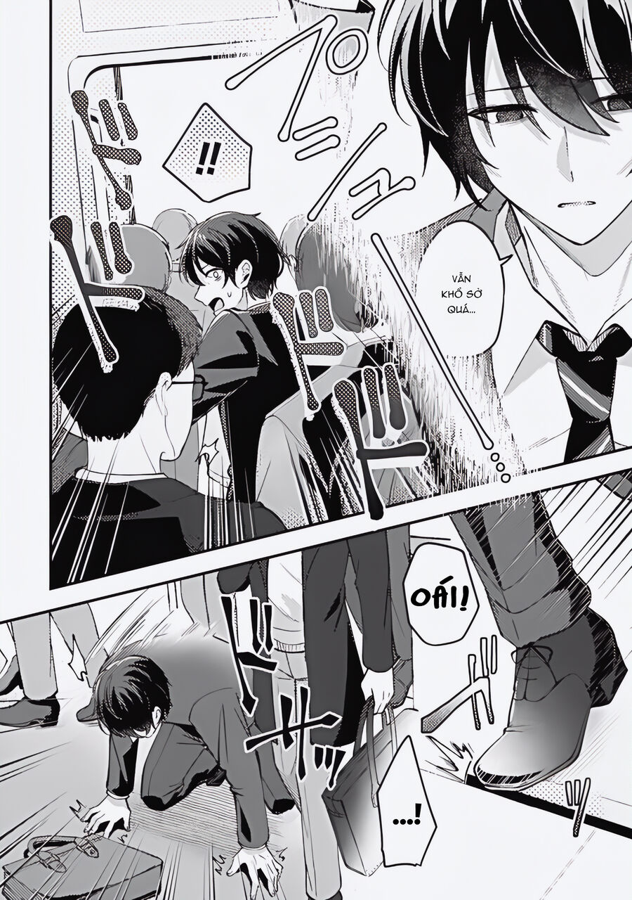 Ngược Dòng Thời Gian Về 10 Năm Trước Để Cứu Lấy Cô Bạn Tiểu Thư Thanh Mai Trúc Mã, Và Rồi Tôi Trở Thành Vị Hôn Phu Của Cô Ấy Chapter 1 - 3