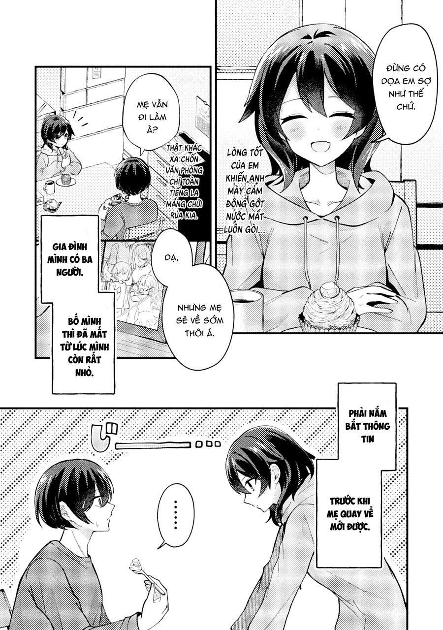 Ngược Dòng Thời Gian Về 10 Năm Trước Để Cứu Lấy Cô Bạn Tiểu Thư Thanh Mai Trúc Mã, Và Rồi Tôi Trở Thành Vị Hôn Phu Của Cô Ấy Chapter 1 - 21