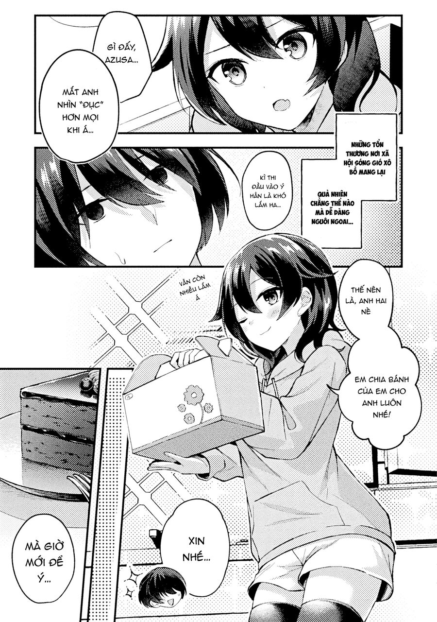 Ngược Dòng Thời Gian Về 10 Năm Trước Để Cứu Lấy Cô Bạn Tiểu Thư Thanh Mai Trúc Mã, Và Rồi Tôi Trở Thành Vị Hôn Phu Của Cô Ấy Chapter 1 - 22