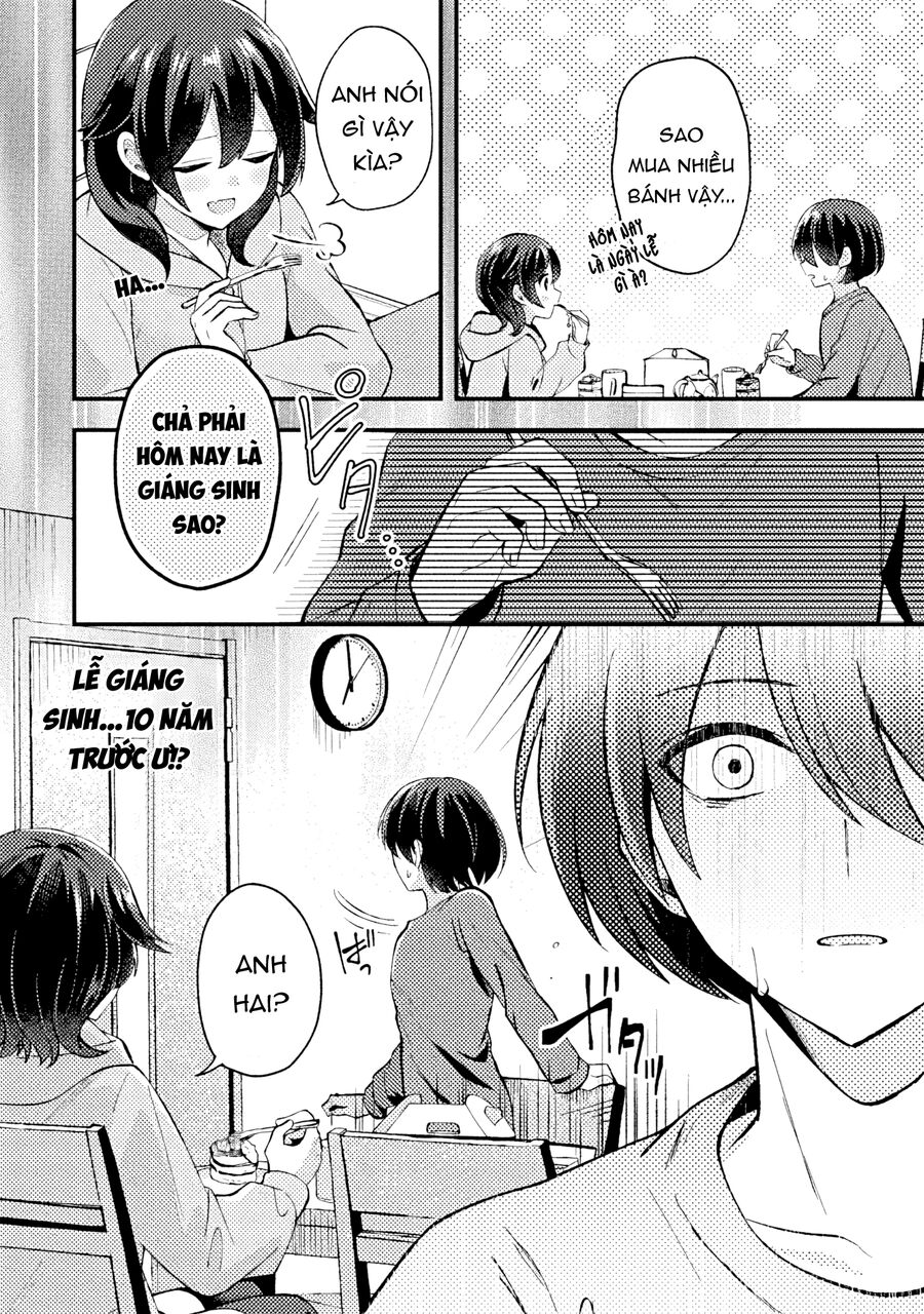 Ngược Dòng Thời Gian Về 10 Năm Trước Để Cứu Lấy Cô Bạn Tiểu Thư Thanh Mai Trúc Mã, Và Rồi Tôi Trở Thành Vị Hôn Phu Của Cô Ấy Chapter 1 - 23