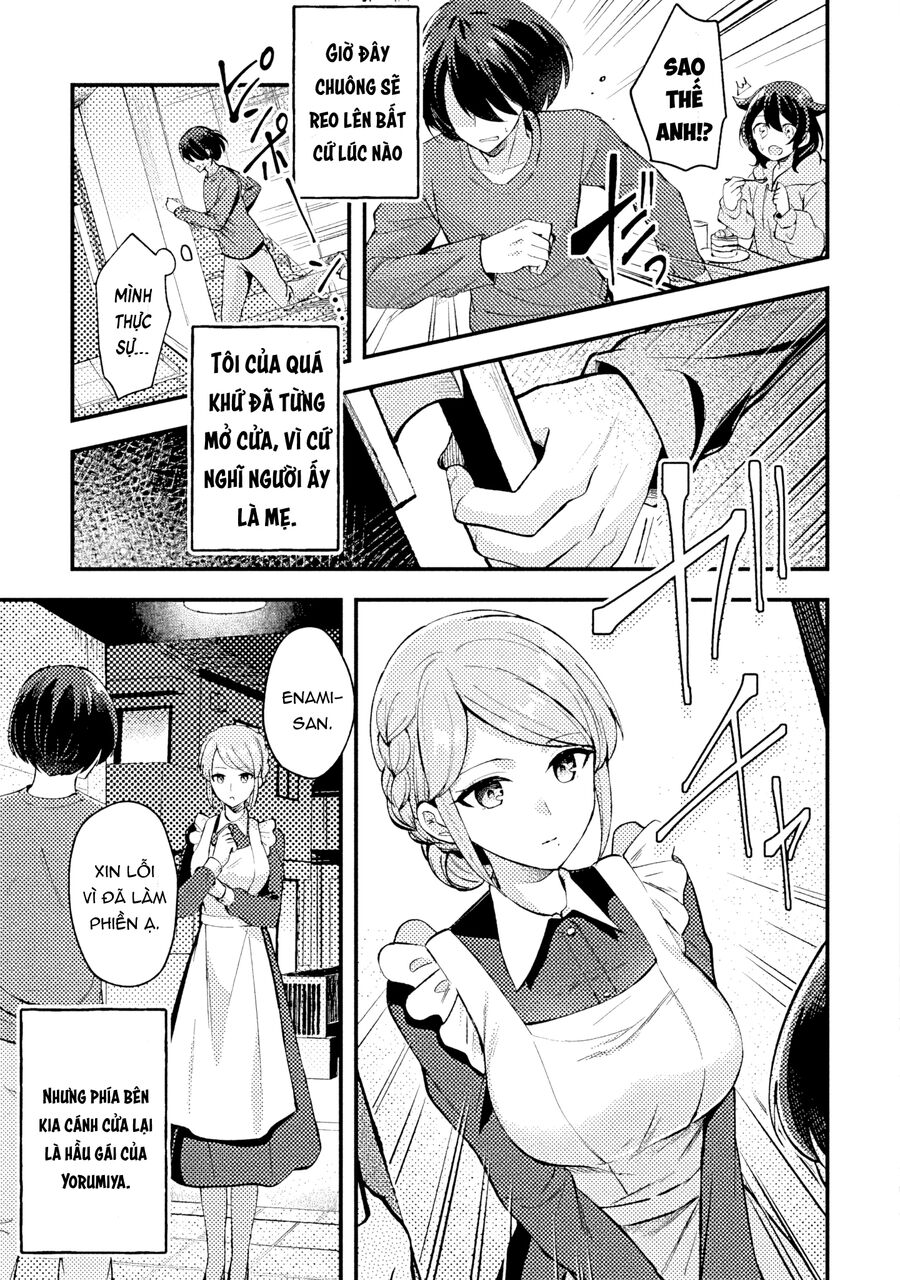 Ngược Dòng Thời Gian Về 10 Năm Trước Để Cứu Lấy Cô Bạn Tiểu Thư Thanh Mai Trúc Mã, Và Rồi Tôi Trở Thành Vị Hôn Phu Của Cô Ấy Chapter 1 - 24